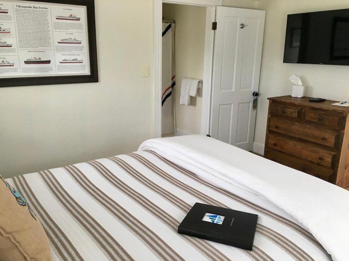 Inn At Haven Harbour Rock Hall Экстерьер фото