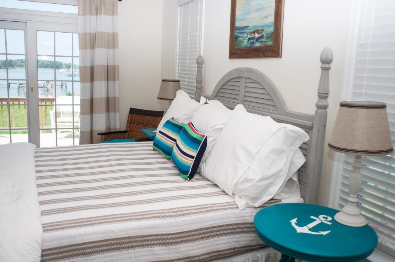 Inn At Haven Harbour Rock Hall Экстерьер фото