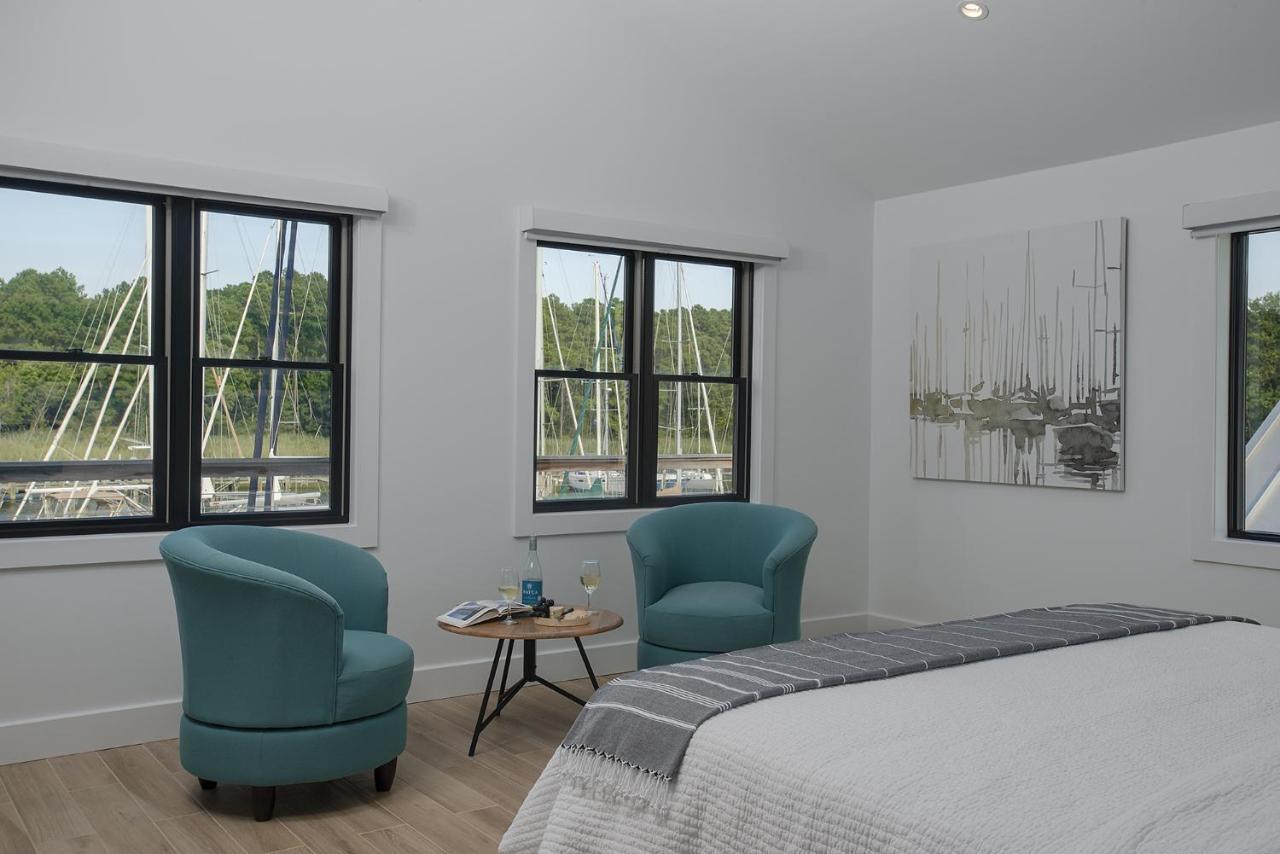 Inn At Haven Harbour Rock Hall Экстерьер фото