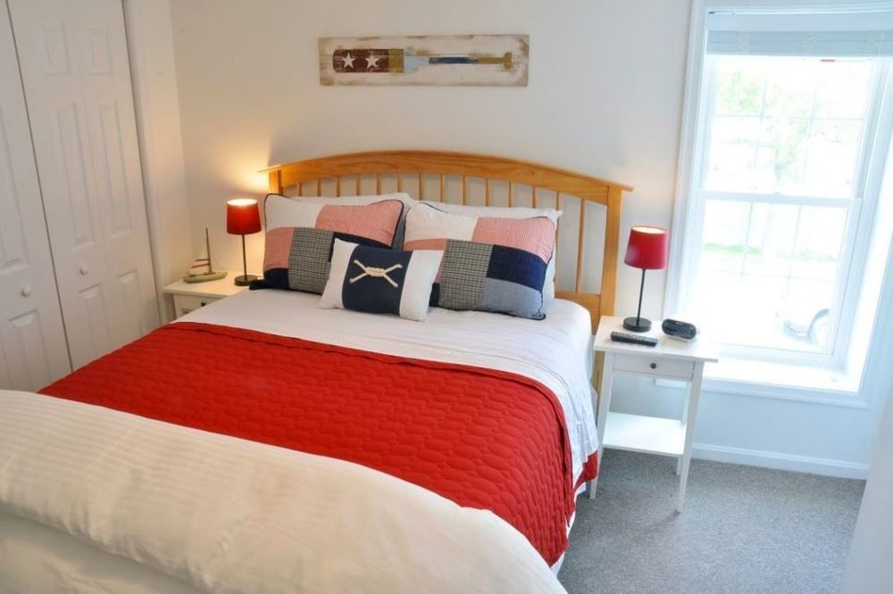 Inn At Haven Harbour Rock Hall Экстерьер фото
